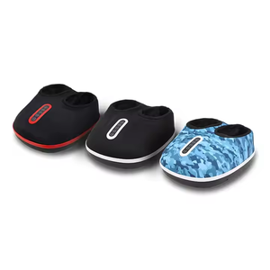 Prodotti di tendenza 2024 nuovi arrivi massaggiatore elettrico a infrarossi Shiatsu a compressione dell'aria con calore per uso domestico - Product Image 2