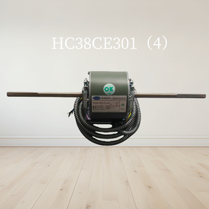 มอเตอร์เครื่องปรับอากาศ Carrier รุ่น HC38CE301 ระบบปรับลมอ่อนโยน 12 แกน สำหรับระบบปรับอากาศส่วนกลาง - Product Image 5