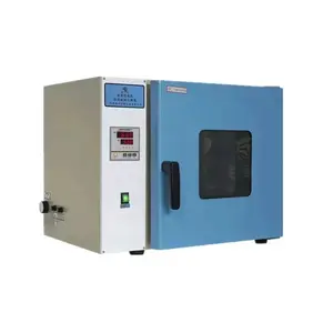 HouYuan New Small Benchtop Hot Air Circlulation Drying Oven For Sale