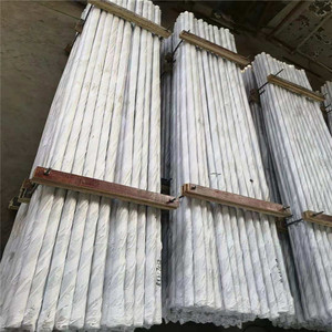 Thanh Ren Mạ Kẽm Nhúng Nóng M6 M8 M10 M30 <span class=keywords><strong>X</strong></span> <span class=keywords><strong>1</strong></span> Mtrs Thép Carbon Loại 8.8 10.9 12.9 Thanh Ren Bu Lông Có Ren - Product Image 5