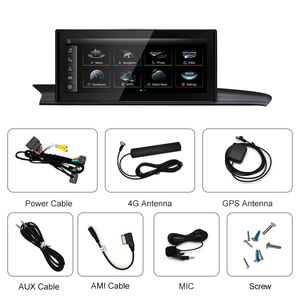 Pantalla Multimedia para Auto STWEI, Precio de Fábrica, 680 8G 128G, 10.25 Pulgadas, Inalámbrica, Carplay AUTO, para Años 2012-2018, A6 A7 C7, Navegación GPS - Product Image 6