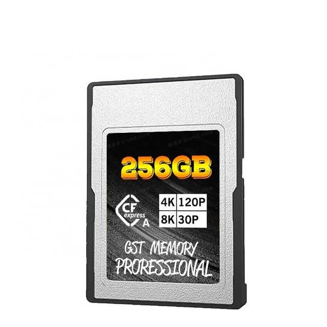 High Quality Wholesale Original Support CF Express Type a Card Camera Memory Card 512gb CF Card