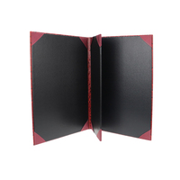 Vente en gros de couvertures de menu en cuir PU à motif crocodile bicolore, porte-comptes pour restaurant, café, bistrot, hôtel, logo personnalisé