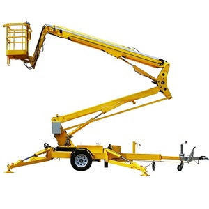 Cosechadora <span class=keywords><strong>de</strong></span> 10m ~ 24m, elevador <span class=keywords><strong>de</strong></span> pluma articulada, plataforma <span class=keywords><strong>de</strong></span> trabajo aéreo tripulado - Product Image 3