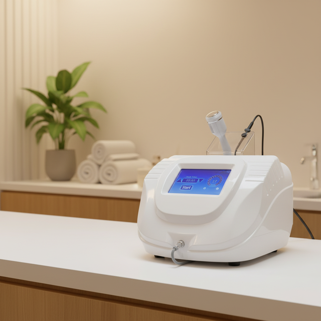 Professional Permanent Epilator Depilation Electrolysis Hair Removal Machine With Needle Spider Vein Removal Easy Operation