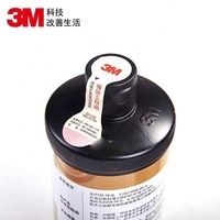 Composé de polissage robuste 3M 85945 pour l'entretien automobile, cire de polissage pour une brillance éclatante