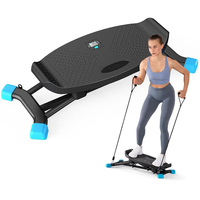 Mini Stepper d'Exercice pour la Maison et la Salle de Sport, Machine d'Aérobic, Pédalier d'Entraînement, Simulateur d'Escalade, Vente en Gros Usine