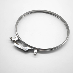 <span class=keywords><strong>Tuyau</strong></span> à <span class=keywords><strong>double</strong></span> <span class=keywords><strong>paroi</strong></span> extérieur en acier inoxydable, longueur de 150mm, <span class=keywords><strong>tuyau</strong></span> droit - Product Image 5