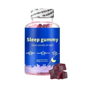 Gomitas de Melatonina para el Sueño con Apoyo Científico para el Estado de Ánimo, Apoyo para el Sueño, Nature Made - Product Image 1