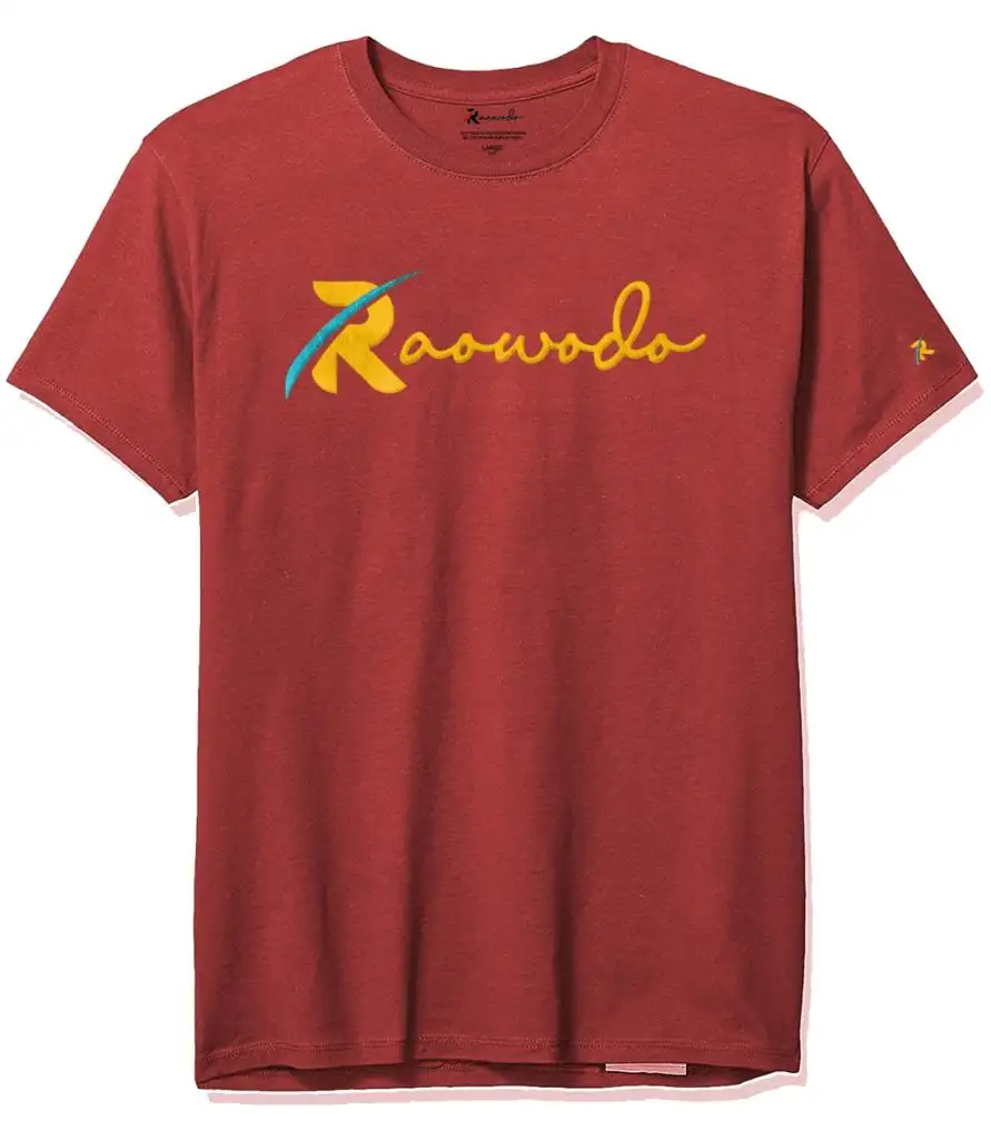 Amerikan yaz erkek giyim yeni tasarım toptan vintage özel rahat t shirt erkek mektup baskı grafik t-shirt