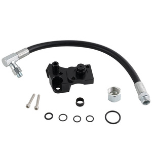 Kit de rétrofit de pompe à carburant Oz EDA009-BK pour camions diesel Ford F-Series 2011-2019 - Product Image 1