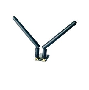 VRX Video Receiver 5.8GHz 40CH -90dBm 4K SMA 5V for FPV UAV RC Aircraft Goggles Long Range - Product Image 6