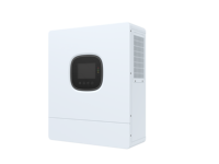 Convertisseur solaire hybride SRNE SYP 5K U 5kW 48V 120V MPPT avec prise en charge parallèle des batteries au lithium HYP4850U100-H