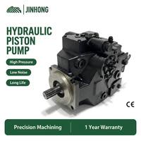 Schwerlast-Ersatzpumpe - H1P210 Serie Geschlossene Hydraulische Variable Kolben-Hauptpumpe für Große Bergbau-Mobilgeräte