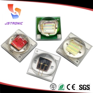 Jstronic 1w <span class=keywords><strong>3w</strong></span> 3535 UV UVA IR Led Çip Seramik SMD Diyot 365NM 380NM 400NM 420NM 660NM 730NM 850NM 940NM Kürleme Işığı için - Product Image 1