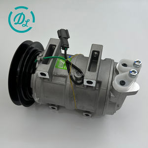 Compresseur EexcavaStart 24V SD7H15 447220-4053, refroidissement efficace, durable, garantie 1 an, 100% neuf/d'occasion pour excavatrice - Product Image 6