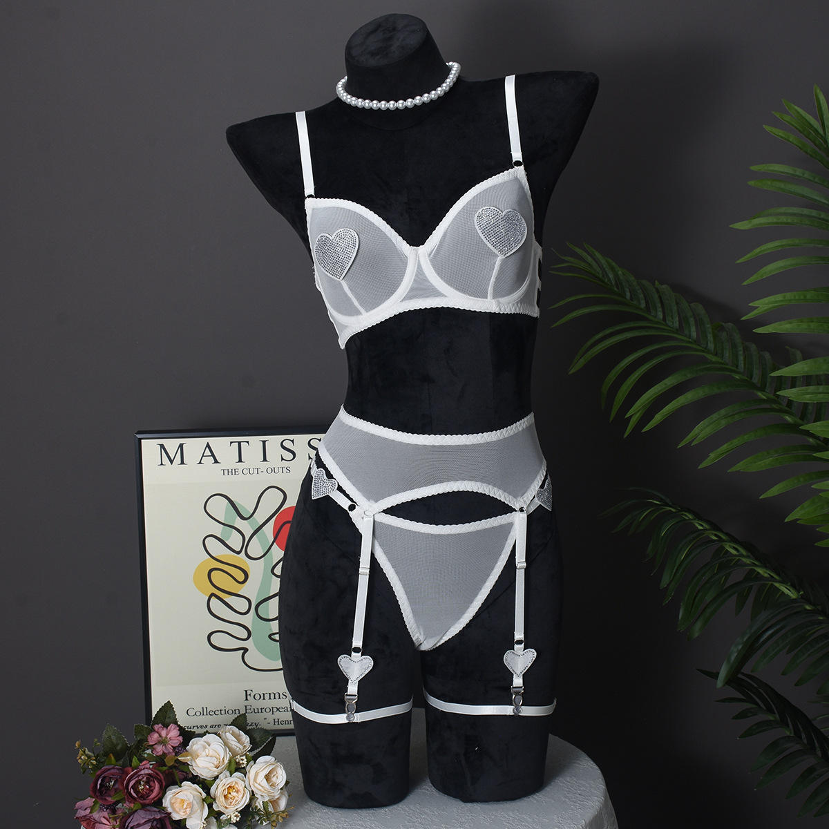 Z107ST05 สีขาว