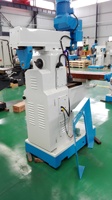 Machine de forage et de fraisage ZX6350C de production de l'industrie lourde de Weili de chine continentale