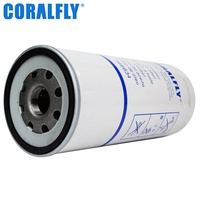 Filtro de Aceite para Motor de Camión de Alta Calidad y Confiabilidad OEM ODM para Maquinaria de Construcción 466634 LF3321 P554004 para Volvo
