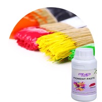 Poudre de pigment organique aqueux rouge jaune bleu vert Revêtement liquide à base d'époxy pour peinture de bateau en plastique Applications industrielles