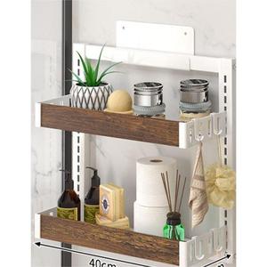 Home Kitchen Collapsible Shelving a Storage <b>Shelf</b> for Easy Installation - Product Image 3