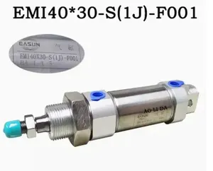 กระบอกสูบขนาดเล็ก EMAL 40X50-S-1J 0.8 EMAL 40X50-S-U-(1J) EMAL 40X75-(1J) 1 EMAL 40X50 EMALJ-40X25-20 EMI-40X30-S(1J)-F001 - Product Image 1
