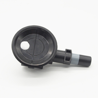 Ventouse Go Pro sans logo de qualité industrielle de 3 \ "personnalisable Support OEM et ODM
