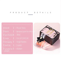Parfum personnalisé, huile de parfum de haute qualité, vaporisateur pour le corps, vaporisateur pour le corps pour huile de parfum de créateur, huile de parfum en vrac, produit d'huile de parfum