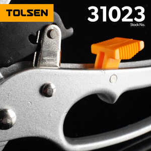 TOLSEN — engrenage de jardin, corps en <span class=keywords><strong>Aluminium</strong></span>, <span class=keywords><strong>cisaille</strong></span>, 31023 200mm - Product Image 3