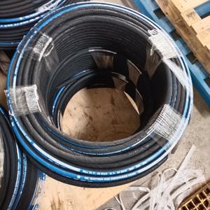 Tuyau de carburant universel 5/16 pouces - Tuyau en caoutchouc flexible pour <span class=keywords><strong>moto</strong></span>, VTT, marine, automobile, transfert de carburant et d'huile basse pression - Product Image 4