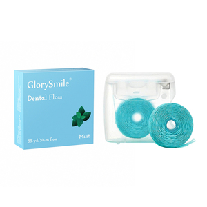 Hilo <span class=keywords><strong>Dental</strong></span> Biodegradable con Sabor de Marca Privada, 30m con Cera Microcristalina - Product Image 3