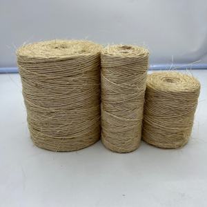 <span class=keywords><strong>Corde</strong></span> en jute tressée torsadée 100% écologique, réutilisable et lavable, qualité standard, prix bas - Product Image 5