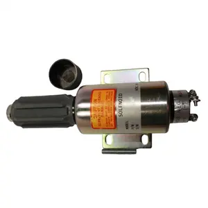 Solenoide de repuesto Holdwell 923-026 para grupo electrógeno FG Wilson