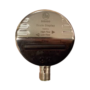 Ifm si5000 bền cảm biến lưu lượng với thép không gỉ Nhà ở PNP đầu ra 18 ~ 36VDC tự cài đặt - Product Image 5