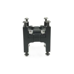 JMRRC Collier <span class=keywords><strong>de</strong></span> serrage en alliage d'aluminium 20 mm pour tube en fibre <span class=keywords><strong>de</strong></span> carbone CNC OD 20 mm Connecteur <span class=keywords><strong>de</strong></span> collier <span class=keywords><strong>de</strong></span> serrage pour multicoptère UAV - Product Image 6