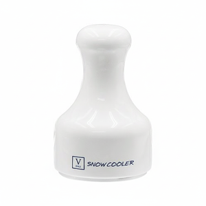เครื่องทำความเย็นพกพาขนาดเล็ก FAU Snow Cooler สำหรับบำบัดความร้อนบนใบหน้าและผิวกาย ช่วยนวดลดอุณหภูมิผิว ชุดอุปกรณ์ความงาม ผลิตในเกาหลี เคบิวตี้ - Product Image 2
