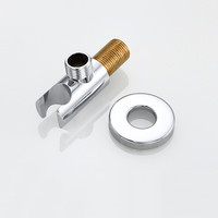 Support réglable en résine, pomme de douche, pour shampooing, bonne qualité, prix usine