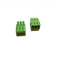 Vente directe usine – Borniers enfichables PITCH 3.81mm, connecteurs mâles et femelles WJ2EDGKD, 300V 8A