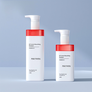 Geカスタマイズde cosmetische verpakkingen <span class=keywords><strong>500</strong></span> ml / 750 ml <span class=keywords><strong>plastic</strong></span> flessen voor make-up remover olie, bodylotion, douchegel en shampoo met pomp - Product Image 1