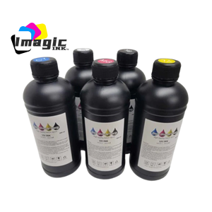 Imagic UV for <b>Ink</b> for UV for DTF Printer F1080/XP600/i3200/i1600 Hard/Soft <b>Inks</b> for Digital <b>Printing</b> on Wood Glass Shipping - Product Image 5