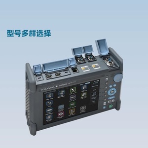 เครื่องวัดการสะท้อนแสงแบบออปติคอลไทม์โดเมน Yokogawa AQ7290 (OTDR) สำหรับทดสอบใยแก้วนำแสง - Product Image 2