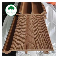 Panneaux muraux décoratifs en composite bois-plastique imperméables, excellent rapport qualité-prix, compatibles avec les plafonds, pour les pavillons