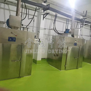 Gmp Trái Cây Rau Hot Air khay máy sấy lò - Product Image 6