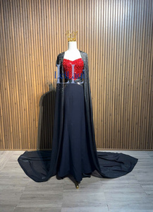 Vestido de Mujer Corte A Regular, Antiarrugas, Transpirable, de Alta Calidad, el Más Vendido de Vietnam - Product Image 4