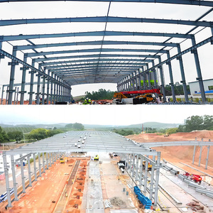 <strong>Steel</strong> <strong>Structures</strong> Metal Manufacturer Structural <strong>Steel</strong> <strong>Structure</strong> <strong>Building</strong> - Product Image 2