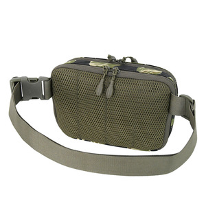 กระเป๋าคาดเอวยุทธวิธี 500D ไนลอน สายรัดแบบปลดเร็ว กีฬากลางแจ้ง ลายพราง กระเป๋าสะพายข้างสำหรับทุกเพศ - Product Image 1