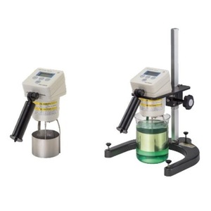 Viscosimètre rotatif de type B Toki Tv-100bl X2.5 pour la mesure de la courbe de viscosité en fonction de la température - Product Image 3