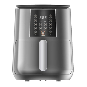 Consumer Reports Meilleure mini-friteuse <span class=keywords><strong>2L</strong></span> 3,5 L 4L 5,5 L 5L Capacité électrique avec huile chaude et option de contrôle mécanique - Product Image 3