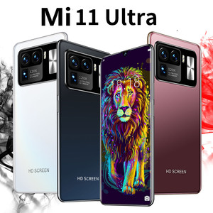 <span class=keywords><strong>XIAOMI</strong></span> <span class=keywords><strong>11</strong></span> Ultra e Mi11 5G Smartphone, 144Hz, Fotocamera Posteriore 50MP, 12+256GB, Octa Core, NFC, CDMA e LTE - Product Image 4