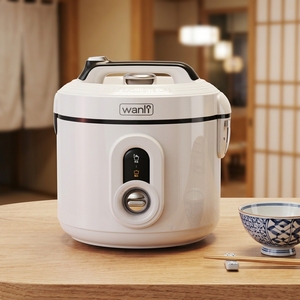 Cuisinière à riz traditionnelle de type tambour, multi-styles, personnalisable, capacité 5L, pour la maison - Product Image 1